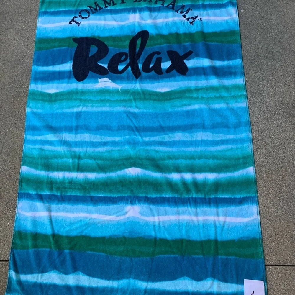 Tommy Bahamas Beach Towel